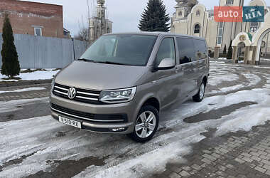 Мінівен Volkswagen Transporter 2018 в Львові