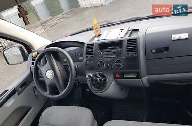 Мінівен Volkswagen Transporter 2003 в Чернівцях