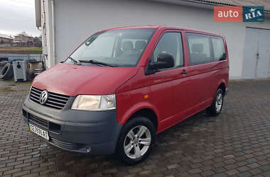 Мінівен Volkswagen Transporter 2003 в Чернівцях