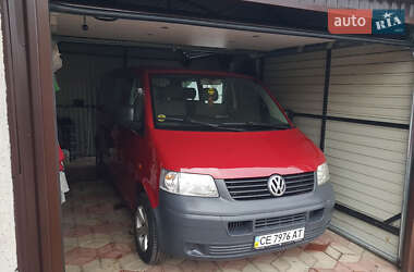 Мінівен Volkswagen Transporter 2003 в Чернівцях