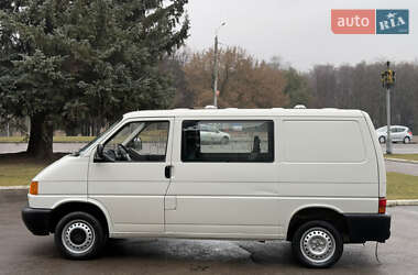 Мінівен Volkswagen Transporter 1999 в Рівному