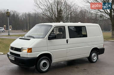 Мінівен Volkswagen Transporter 1999 в Рівному