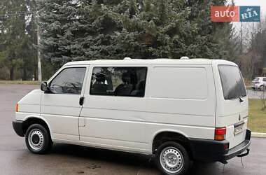 Мінівен Volkswagen Transporter 1999 в Рівному