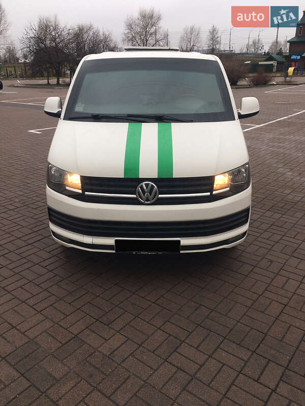 Броньований автомобіль Volkswagen Transporter 2012 в Києві