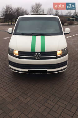 Броньований автомобіль Volkswagen Transporter 2012 в Києві