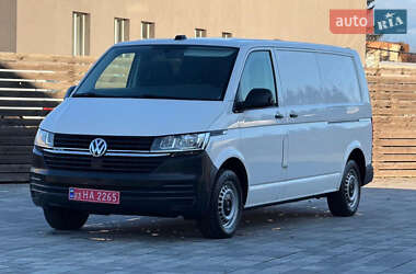 Вантажний фургон Volkswagen Transporter 2020 в Тячеві