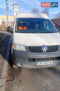 Мінівен Volkswagen Transporter 2006 в Черкасах