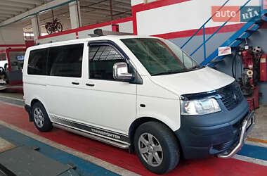 Мінівен Volkswagen Transporter 2007 в Хмельницькому