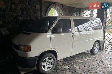 Минивэн Volkswagen Transporter 1997 в 