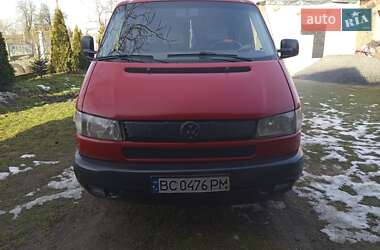 Минивэн Volkswagen Transporter 1997 в Яворове