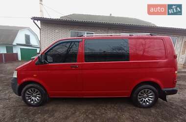 Мінівен Volkswagen Transporter 2006 в Бару