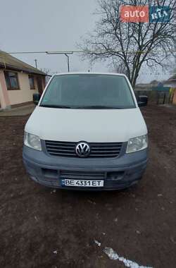 Volkswagen Transporter 2009