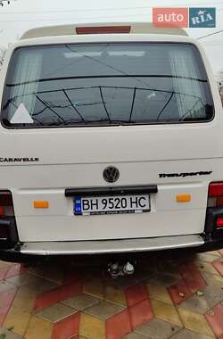 Вантажний фургон Volkswagen Transporter 2000 в Подільську