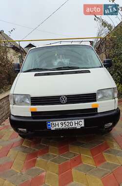 Вантажний фургон Volkswagen Transporter 2000 в Подільську