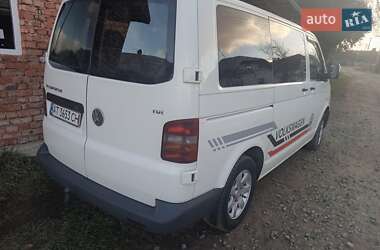 Мінівен Volkswagen Transporter 2004 в Івано-Франківську