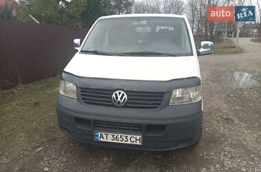 Мінівен Volkswagen Transporter 2004 в Івано-Франківську