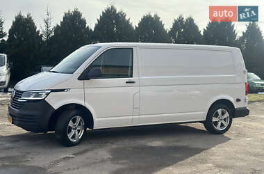 Вантажний фургон Volkswagen Transporter 2021 в Нововолинську