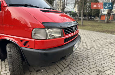 Мінівен Volkswagen Transporter 2001 в Кам'янець-Подільському