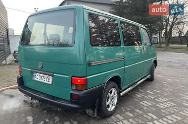 Минивэн Volkswagen Transporter 1999 в Рожище