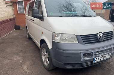 Мінівен Volkswagen Transporter 2006 в Ніжині