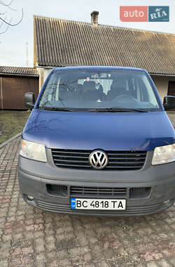 Volkswagen Transporter 2007