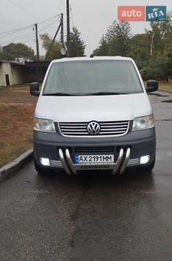 Volkswagen Transporter 2008 Volkswagen Transporter 2008