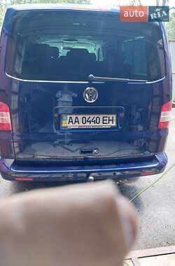 Мінівен Volkswagen Transporter 2008 в Києві