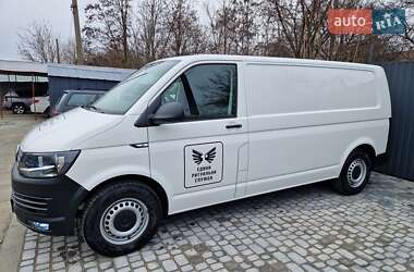 Грузовой фургон Volkswagen Transporter 2019 в Запорожье