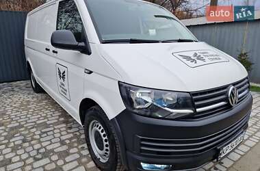 Грузовой фургон Volkswagen Transporter 2019 в Запорожье