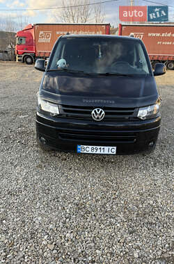 Volkswagen Transporter 2009 Volkswagen Transporter 2009