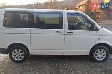 Мінівен Volkswagen Transporter 2003 в Рахові