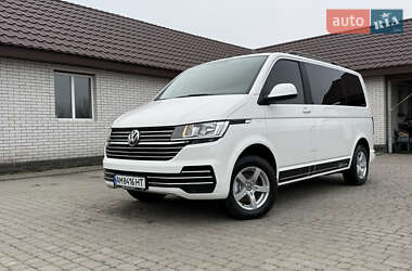 Минивэн Volkswagen Transporter 2020 в Киеве