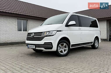 Volkswagen Transporter 2020