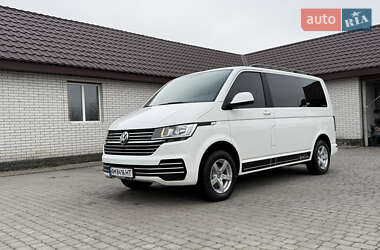 Минивэн Volkswagen Transporter 2020 в Киеве