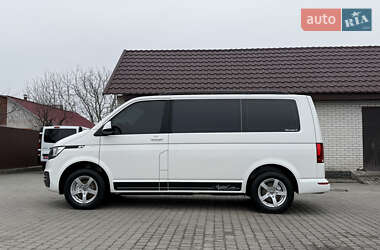 Минивэн Volkswagen Transporter 2020 в Киеве