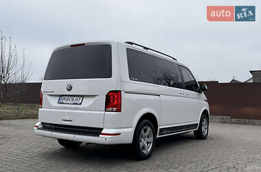 Минивэн Volkswagen Transporter 2020 в Киеве