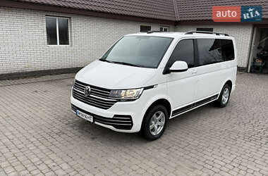 Минивэн Volkswagen Transporter 2020 в Киеве