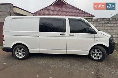 Грузовой фургон Volkswagen Transporter 2012 в Кривом Роге