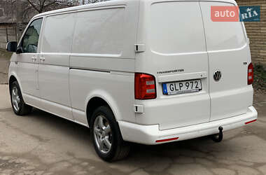 Грузовой фургон Volkswagen Transporter 2018 в Житомире