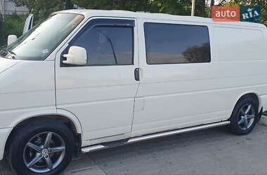 Мінівен Volkswagen Transporter 2003 в Чернівцях