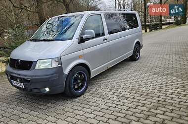 Мінівен Volkswagen Transporter 2005 в 