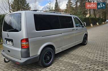 Мінівен Volkswagen Transporter 2005 в 