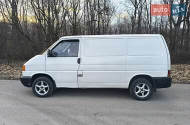 Грузовой фургон Volkswagen Transporter 2000 в Луцке