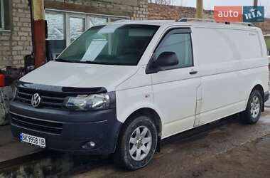 Вантажний фургон Volkswagen Transporter 2014 в Первомайську