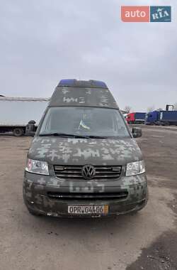 Volkswagen Transporter 2007