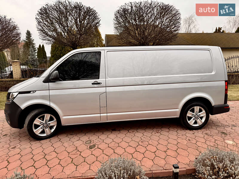Вантажний фургон Volkswagen Transporter 2020 в Києві