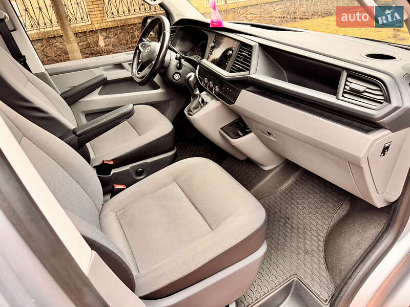 Вантажний фургон Volkswagen Transporter 2020 в Києві