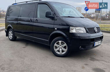 Мінівен Volkswagen Transporter 2006 в Вінниці