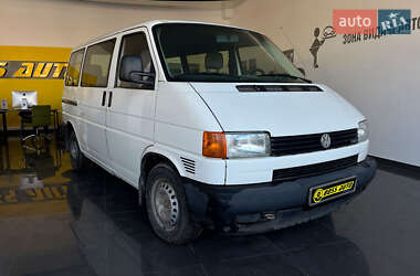 Минивэн Volkswagen Transporter 2000 в Червонограде