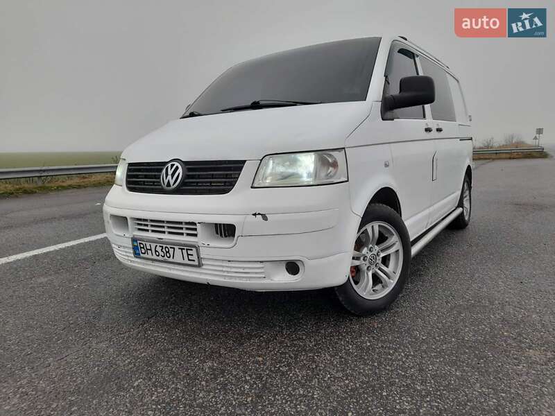Volkswagen Transporter 2005